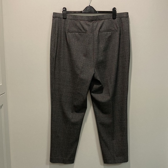 Laura Tartan Print Modern Fit Pants 18​​​​ - Picture 9 of 12